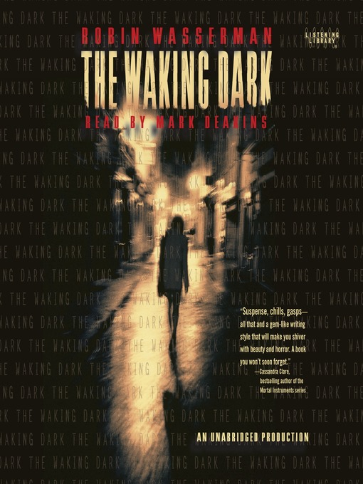 Title details for The Waking Dark by Robin Wasserman - Wait list